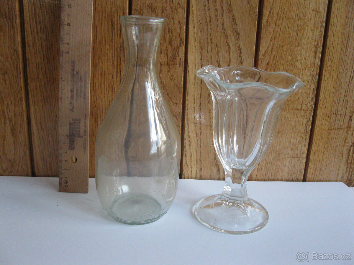 hrníčky starožitné,starožítná grogovka,.... - 11