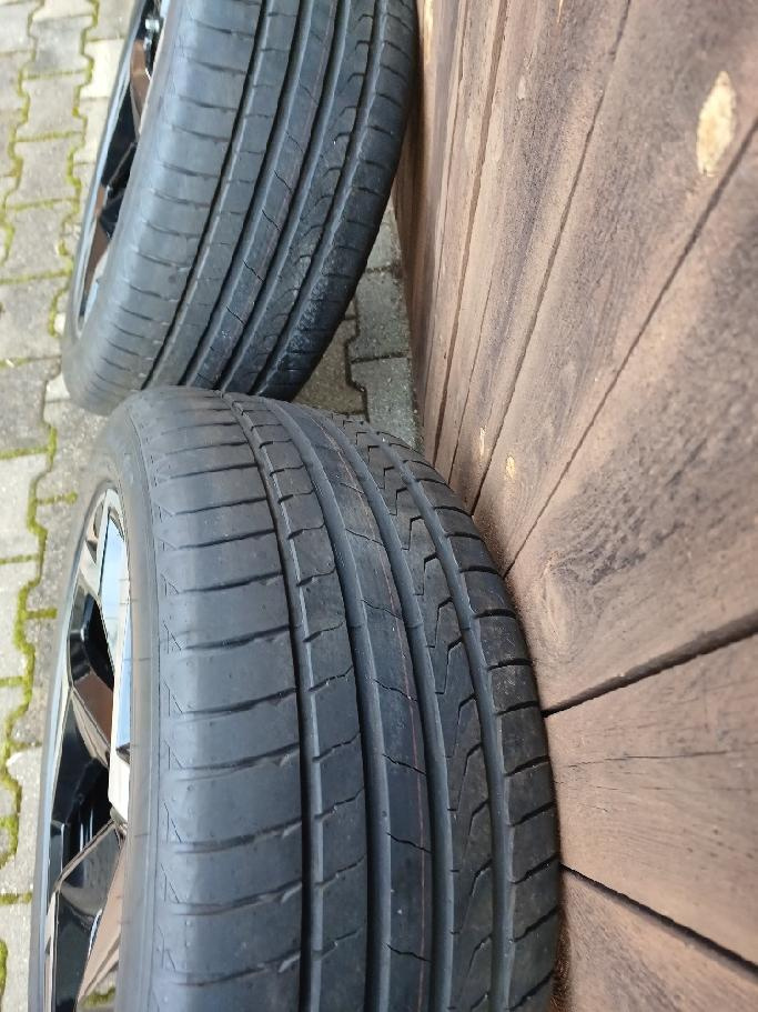 Prodám orig. alu kola 19 VW Tiguan / Tayron 571601025E - 11