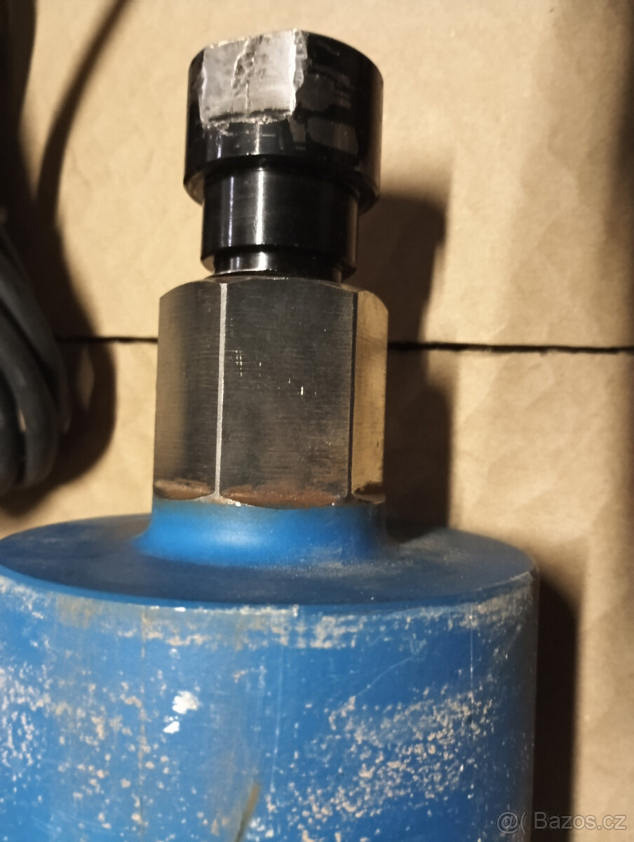 Jádrová vrtačka DUSS DIA 200 pro kamnářství, kominictví - 11