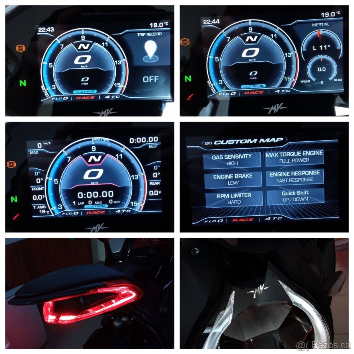 MV Agusta dragster RR SCS 2024 - 11