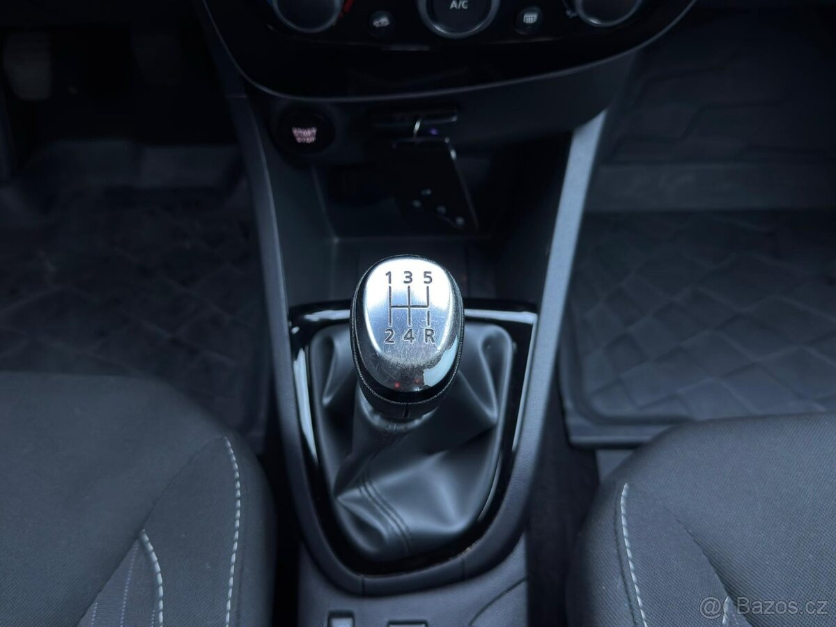 Renault Clio 90k 1.MAJ. ČR DPH NEHAVAROVÁNO - 11