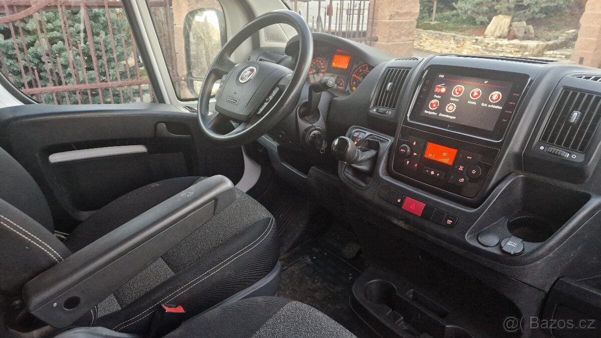 Fiat Ducato 2.3 MultiJet 180PS, A9, 3/2021, L2H1klima - 11