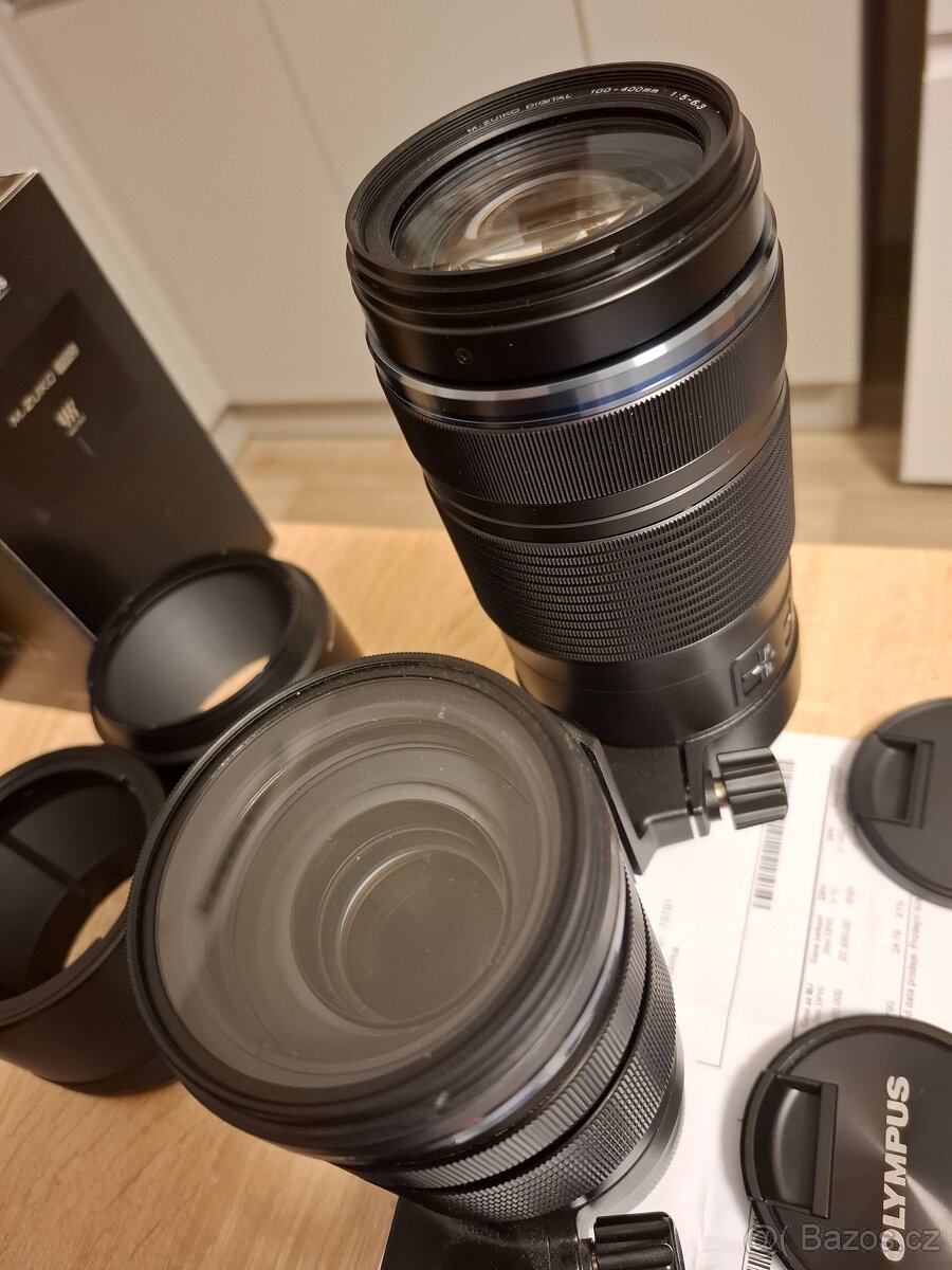 Olympus / System OM-1 + objektivy - 11