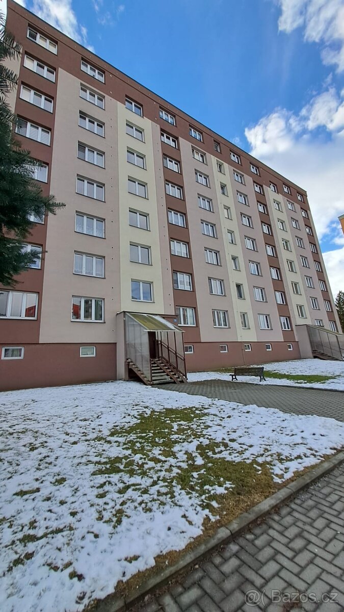 Prodej bytů 3+1 v Bruntále - 11
