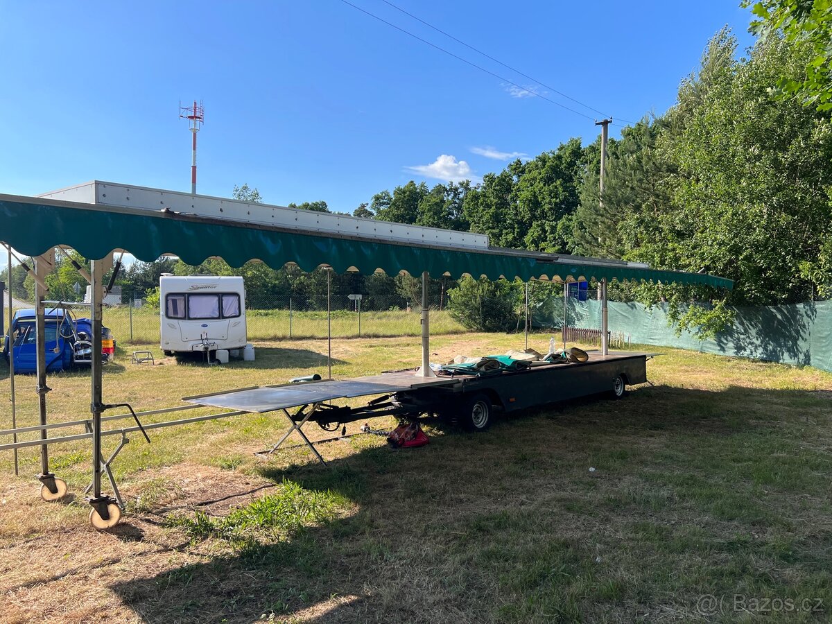 Pojízdná prodejna - 11