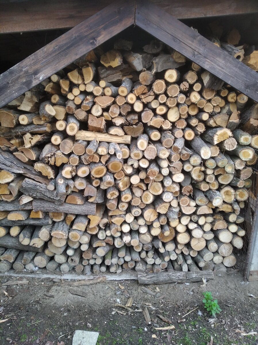 Prodám suché palivové dřevo - 11