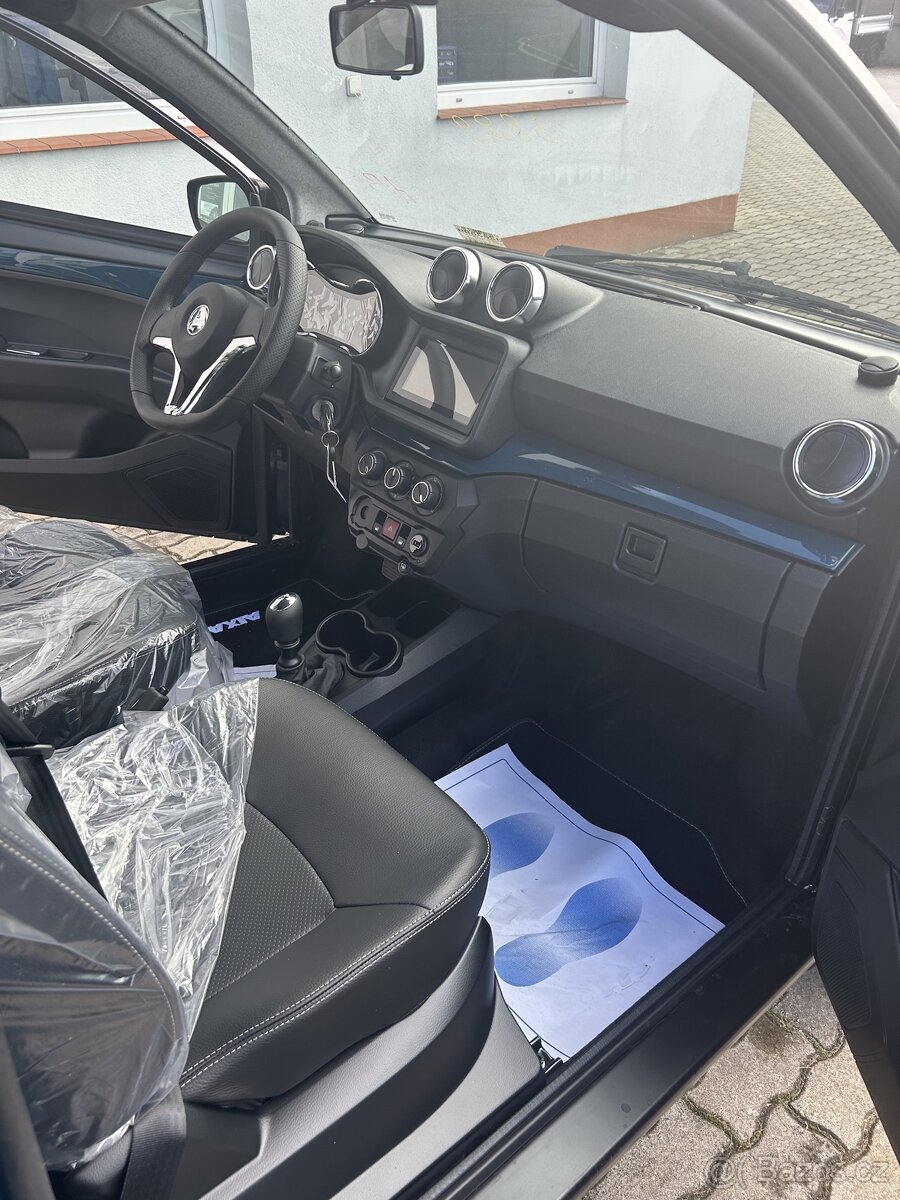 Aixam Crossouver nové vozidlo - 11