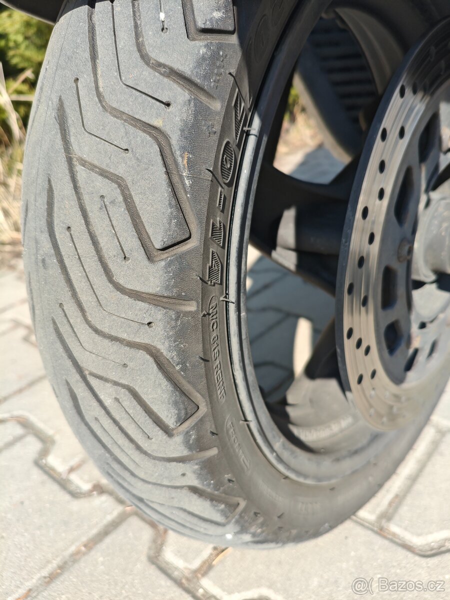 Yamaha Tmax 500 - 11