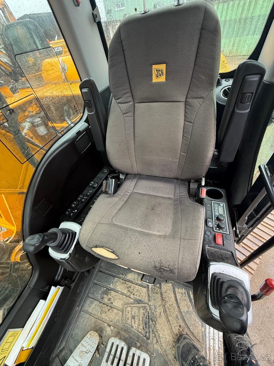 JCB JS160 - 11