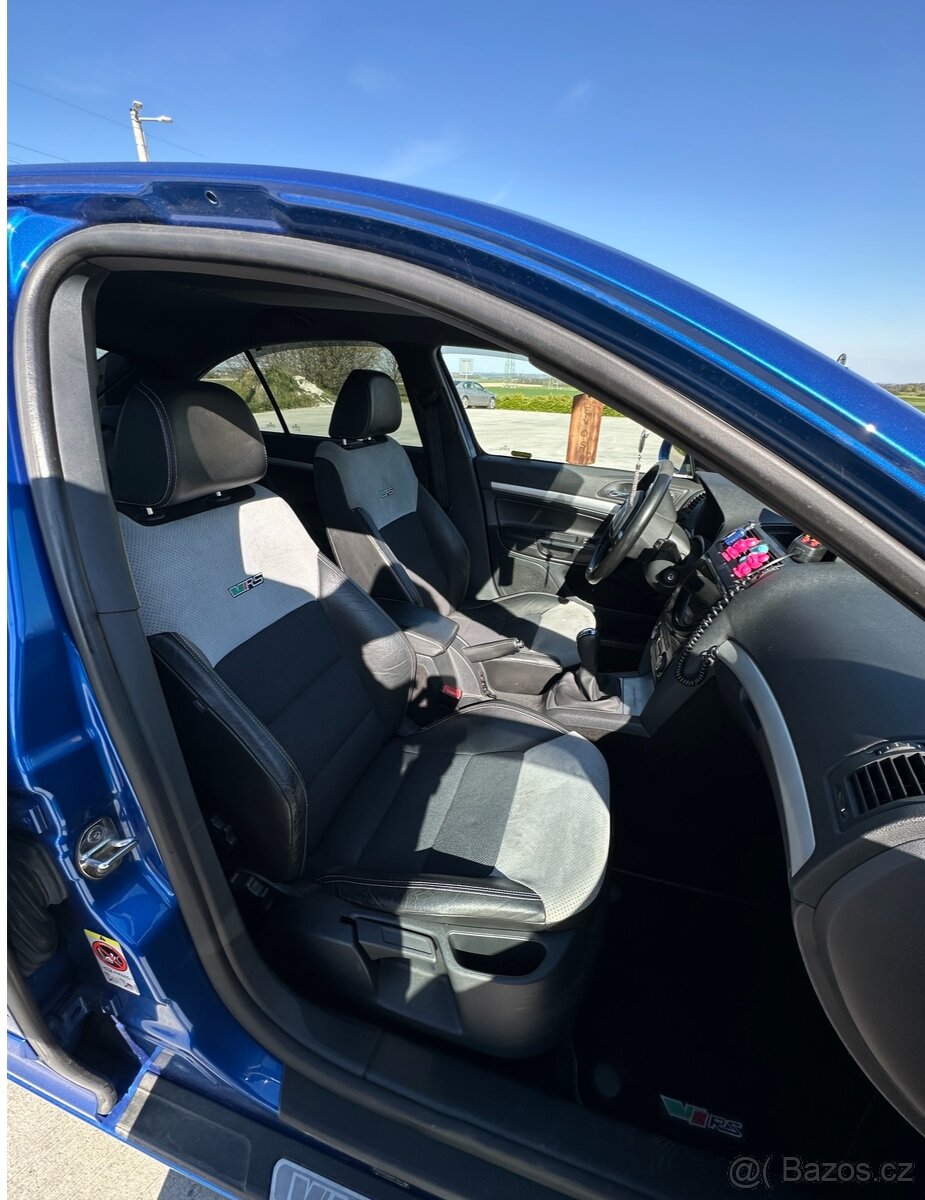 Škoda Octavia 2 rs - 11