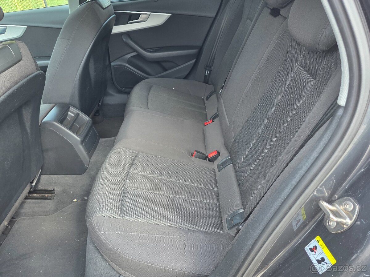 Audi A4 2,0tdi 110kw Avant model 2017 - 11