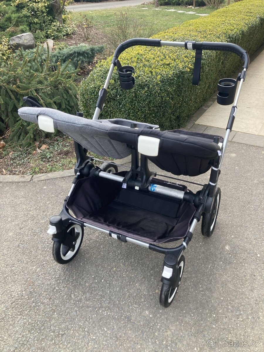 Kočárek Bugaboo donkey 3 - 11