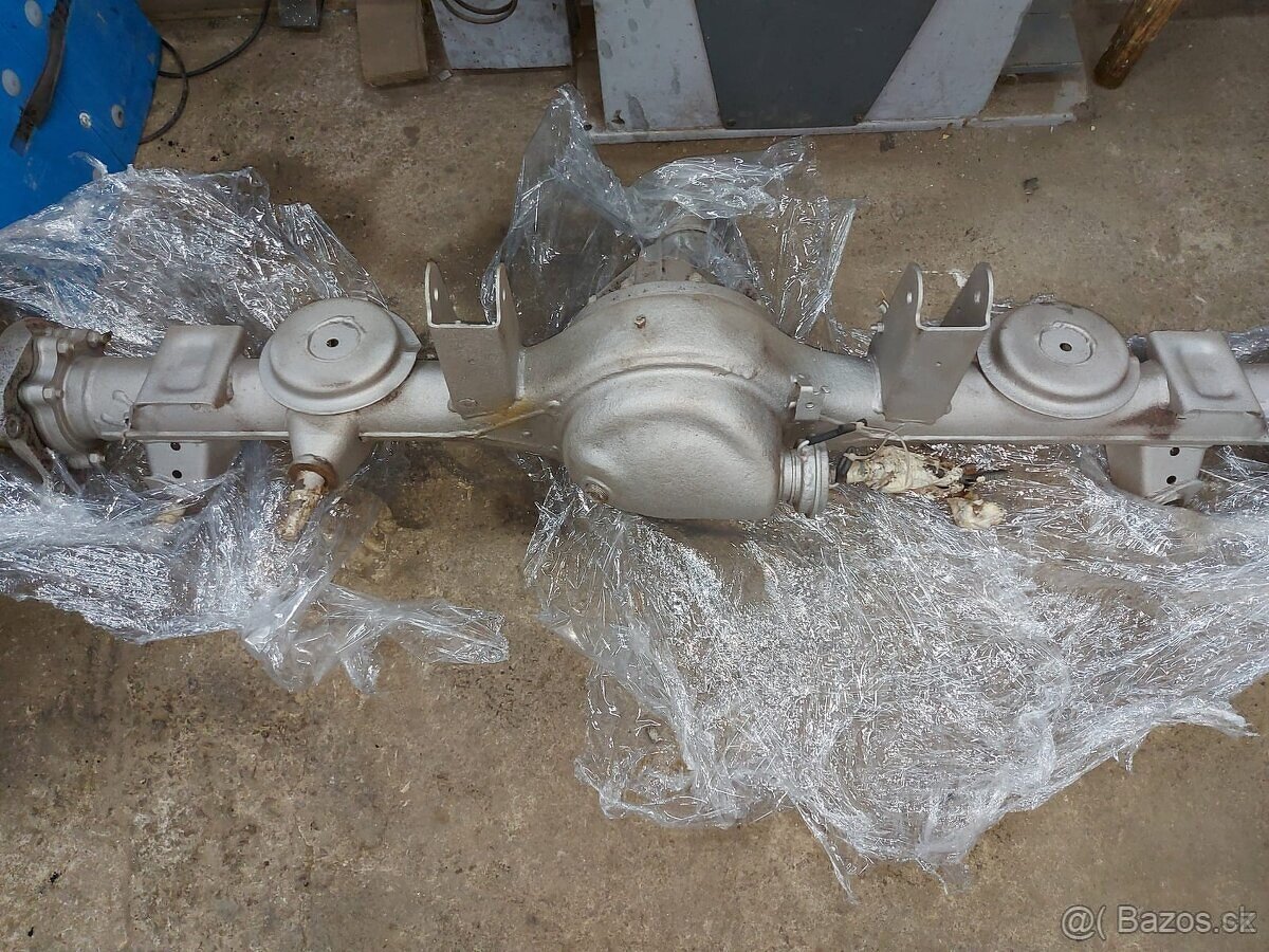 Nissan Patrol 5.2 V8/možná výmena+- - 11