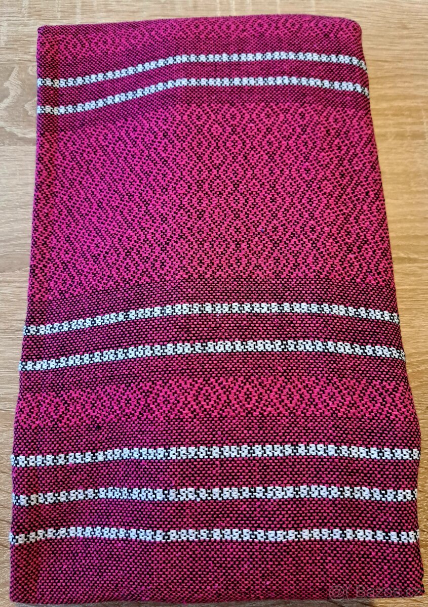 Pravé Mexické REBOZO - 11