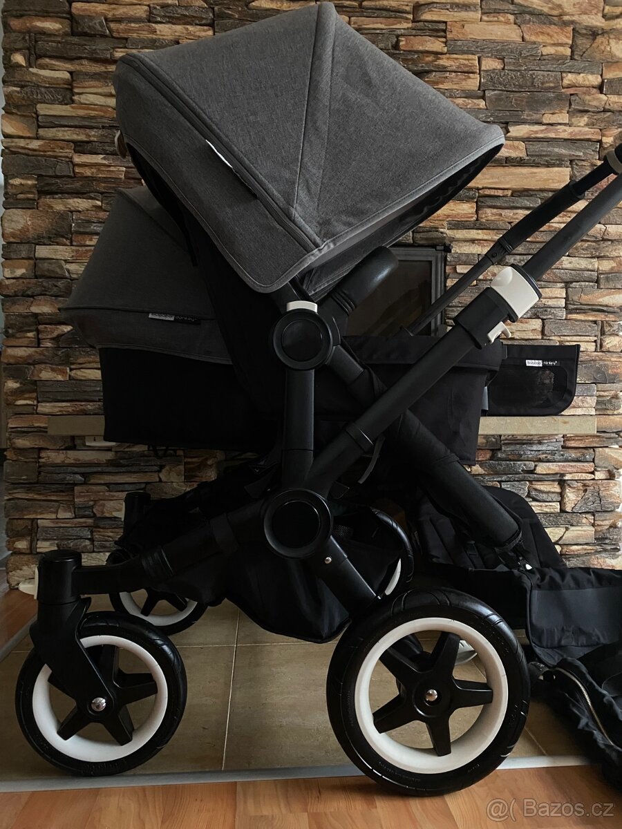 Bugaboo Donkey all black - 11