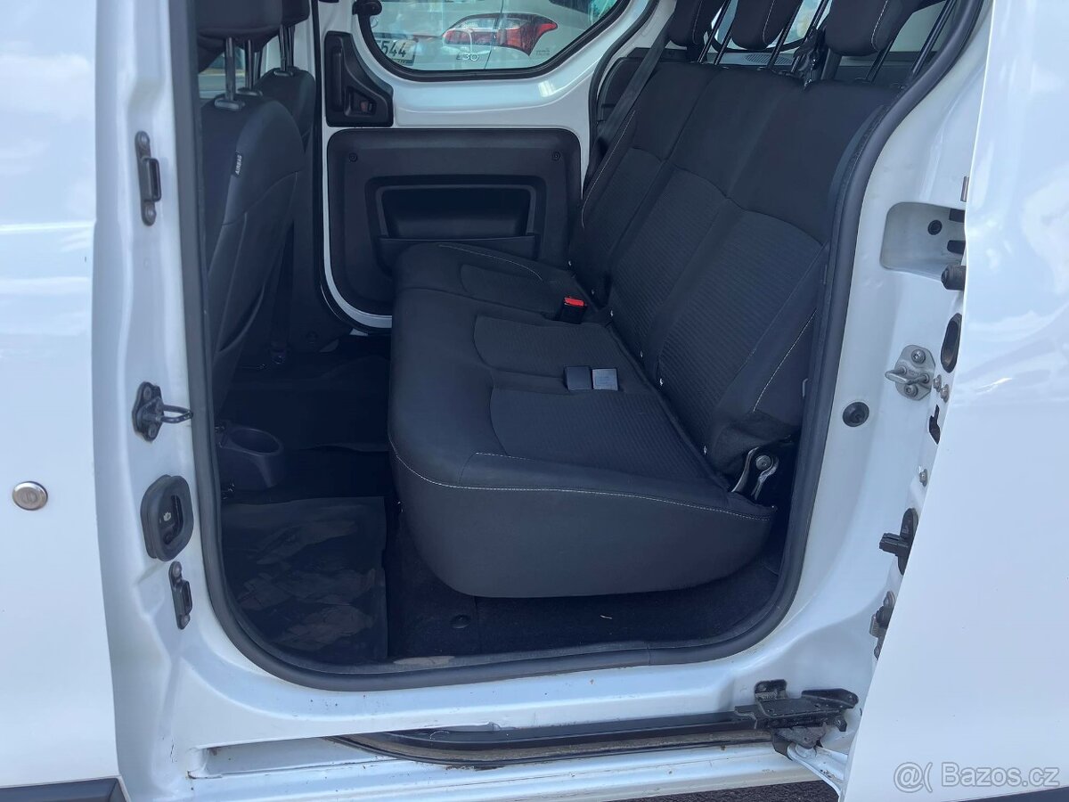 Prodám Dacia Dokker 1.6 SCe 75kW S&S Arctica BA+LPG - 11