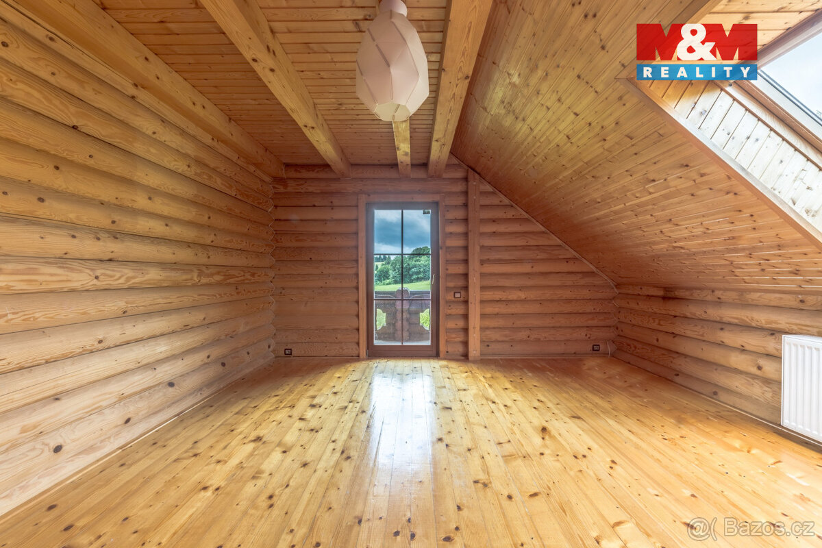 Prodej chalupy v Pěnčíně - Krásná - 11