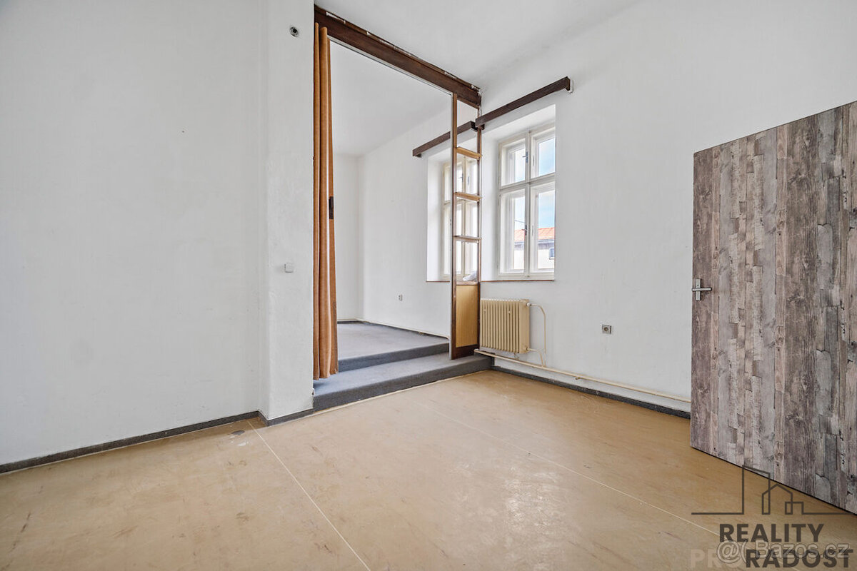 Pronájem bytu 4+1, 109 m2, Chotěboř - 11