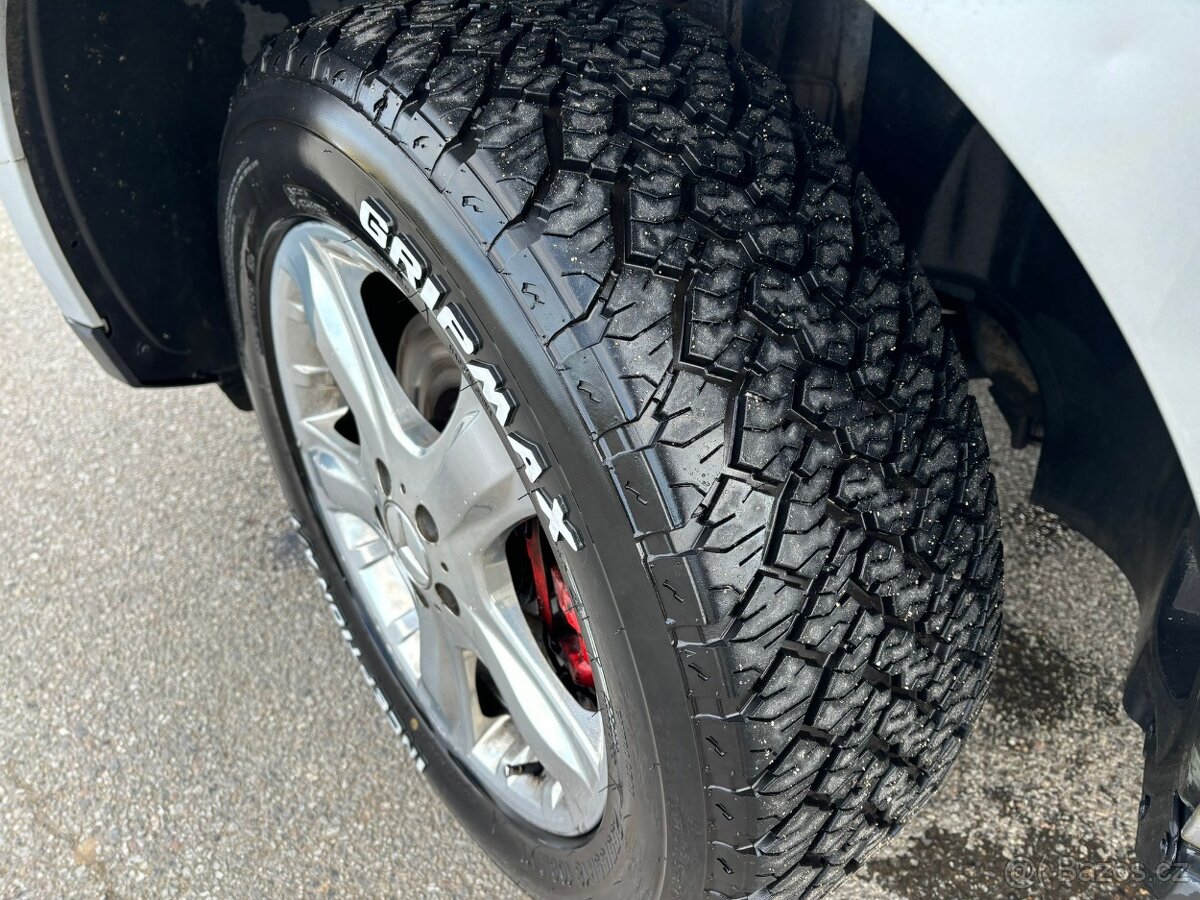 Mercedes Ml 350i 200kw automat - 11