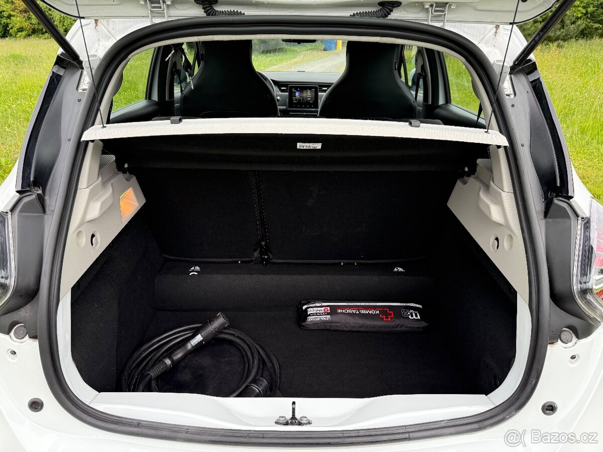 Renault ZOE R110 Z.E.50 Experience – elektro, 2021 SoH 96% - 11