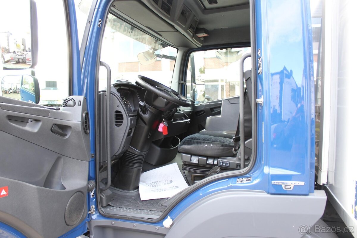 Mercedes-Benz Atego 1223 - 4x2 - Termo King T-800 R – EURO 6 - 11