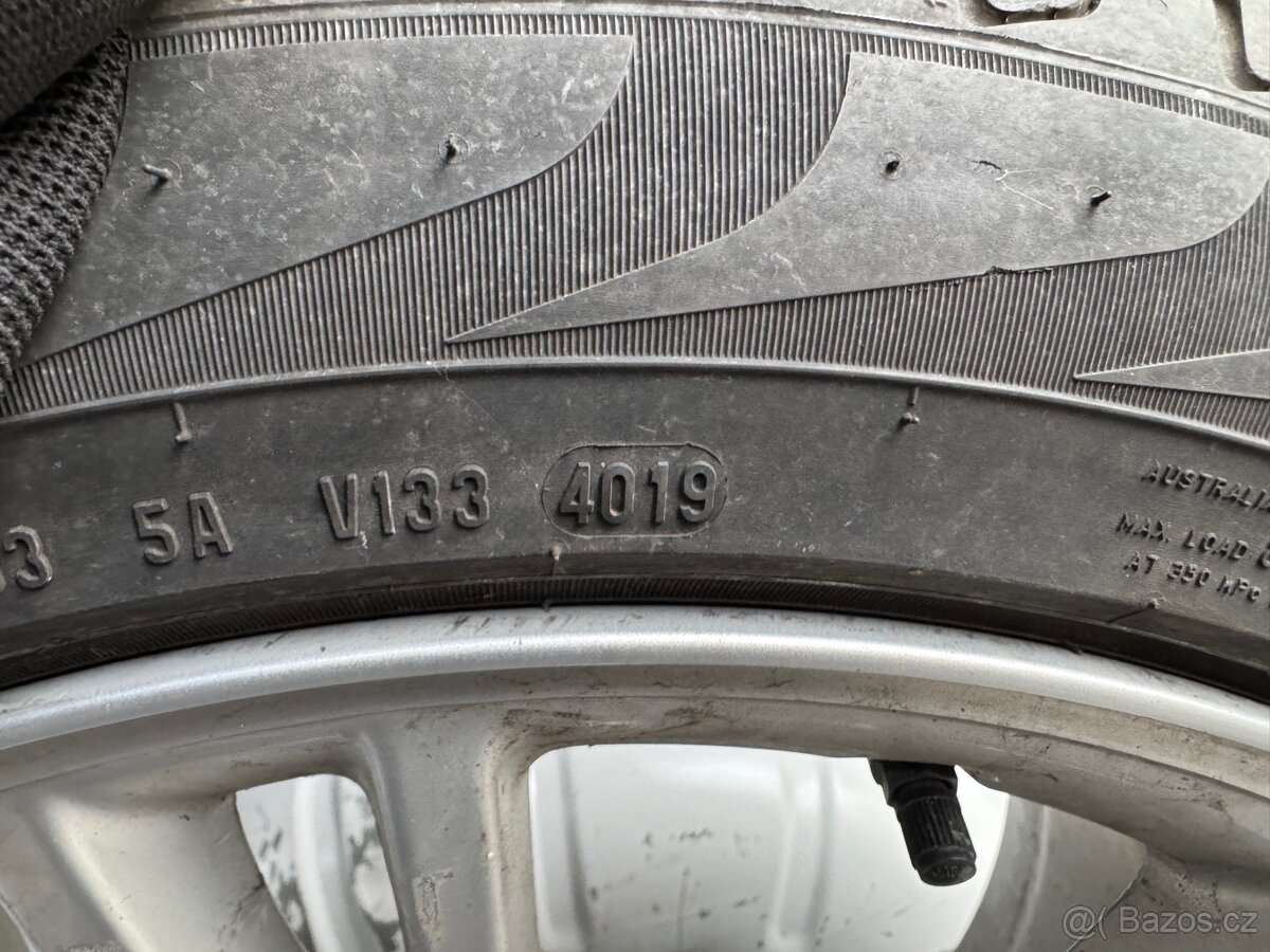 19” kola s letní pneu Gemini Tesla Model Y - 11