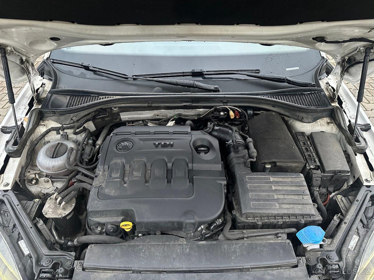 Prodej Škoda SUPERB III Style Plus, 2.0 TDI, 140 kW - 11