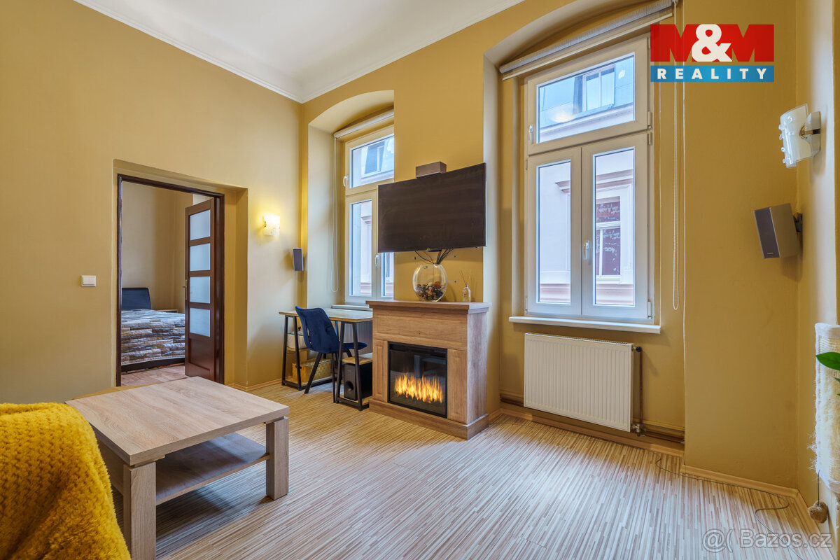 Sleva Prodej bytu 2+1, 56 m², Karlovy Vary, ul. Vřídelní - 11