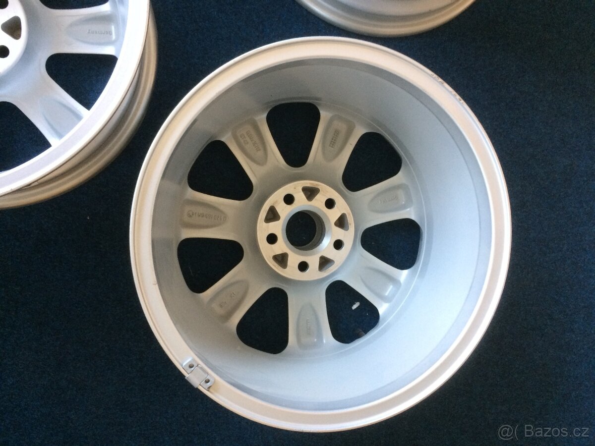 Originální Alu Škoda Octavia I. - Laurin & Klement - 16" - 11