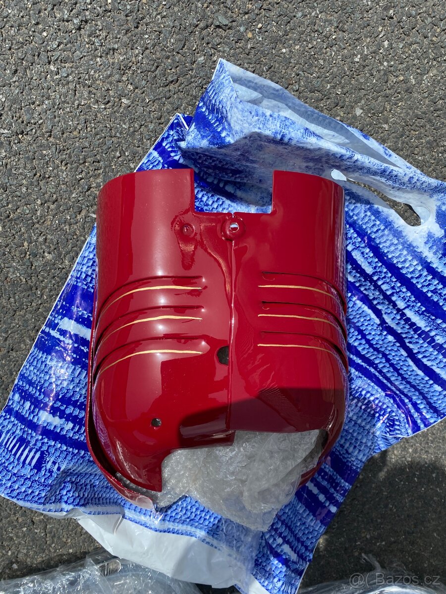 Kola Jawa 550 - pár - 11