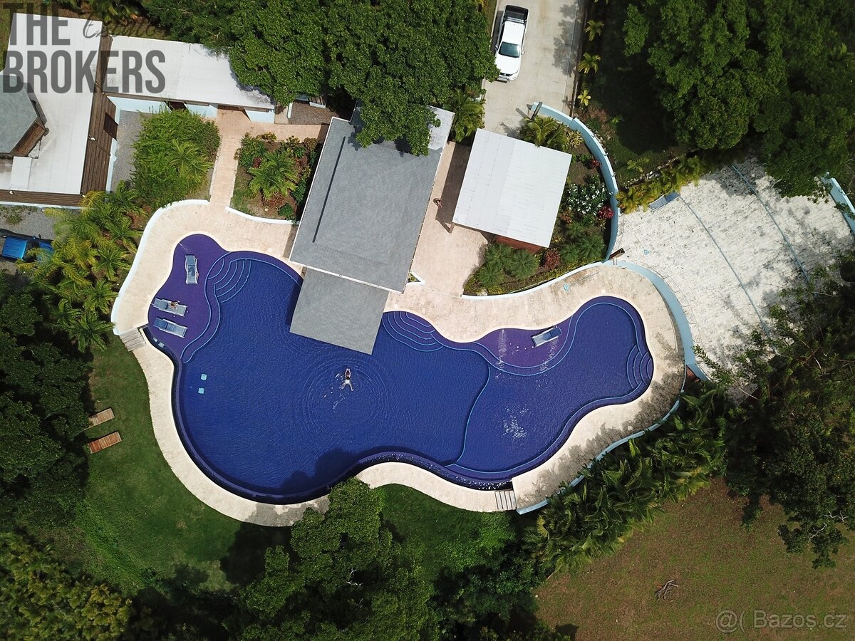 Diamond Hill Resort Lot#8D Diamond rock, Roatan - 11