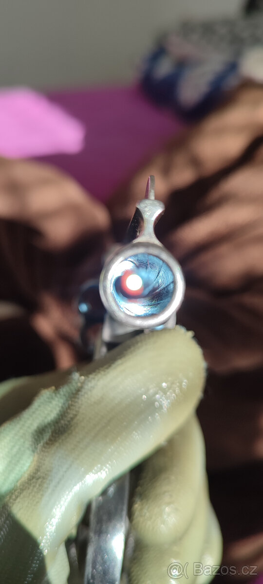 Revolver Smith & Wesson .38 Double Action 1st model - 11