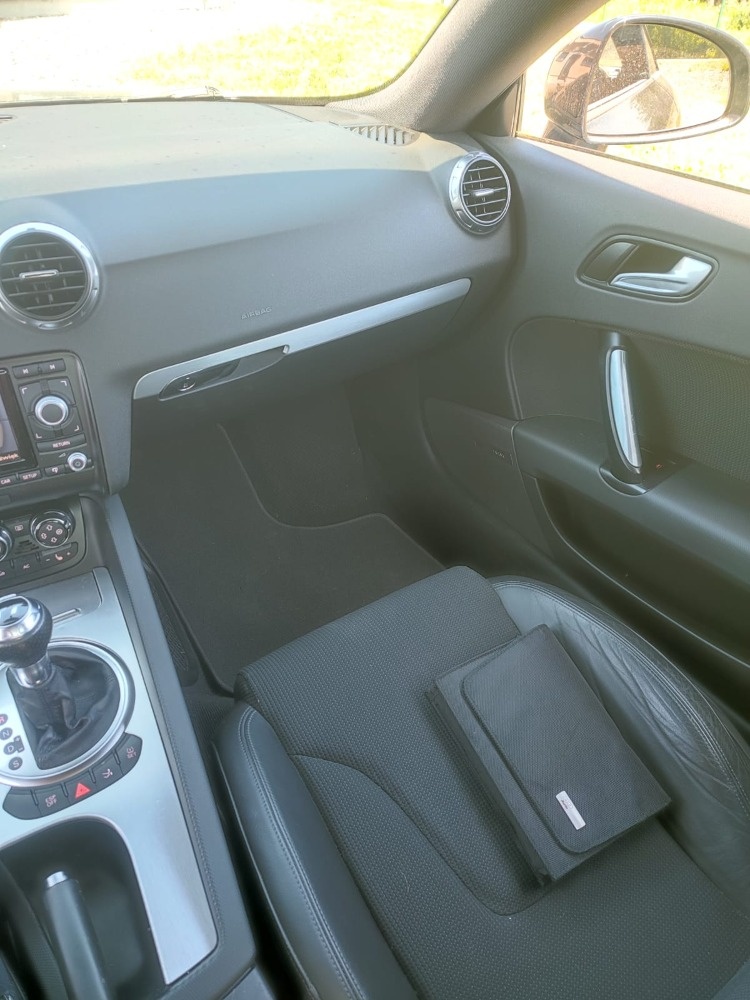 Audi TT (8J) 2.0TFSI 147kw - 11