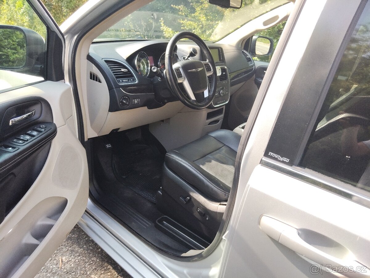 Chrysler grand Voyager 2012 - 11