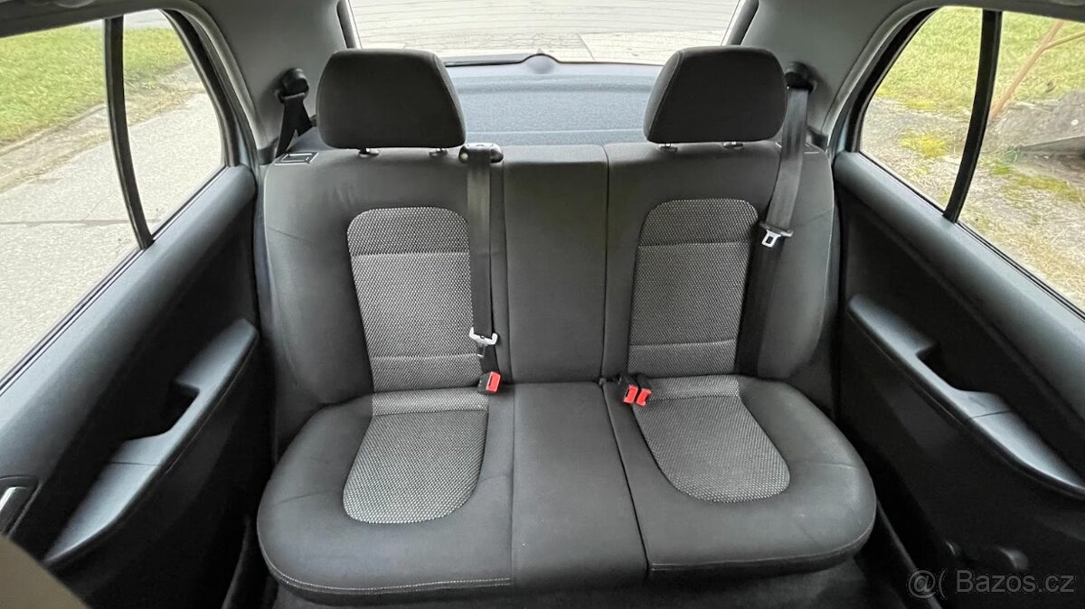 🚗 Fabia Classic - 1.4 16V 55kW - sport - 11