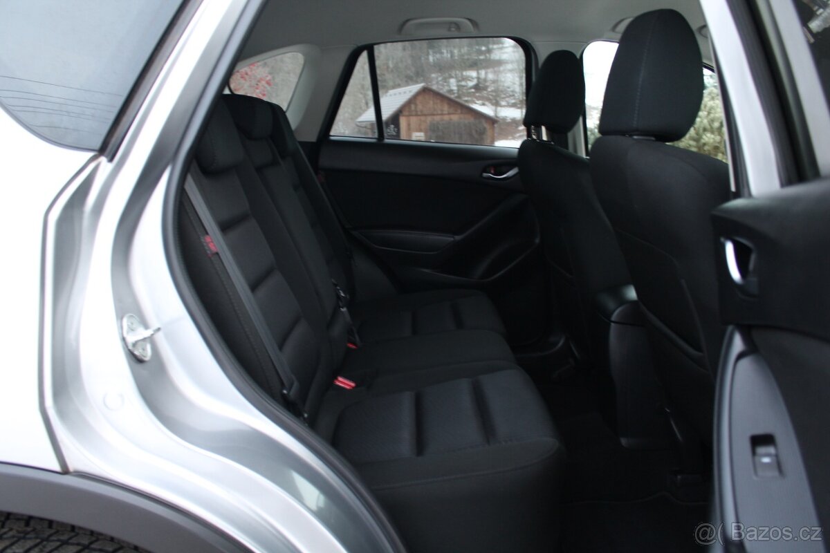 Mazda CX-5 2.2 SkyActive 4WD, BOSE, Sendo - 11