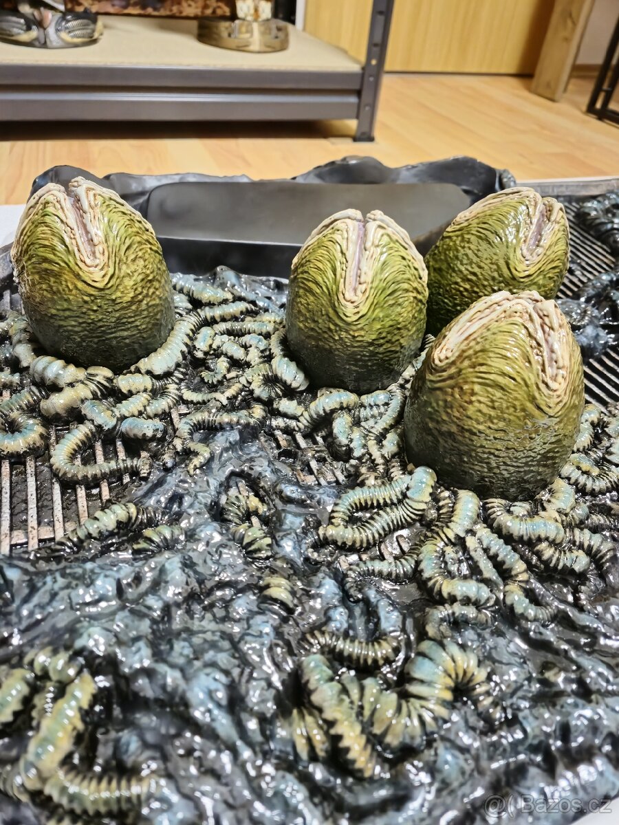 Alien Queen Prime 1 Studio - 11