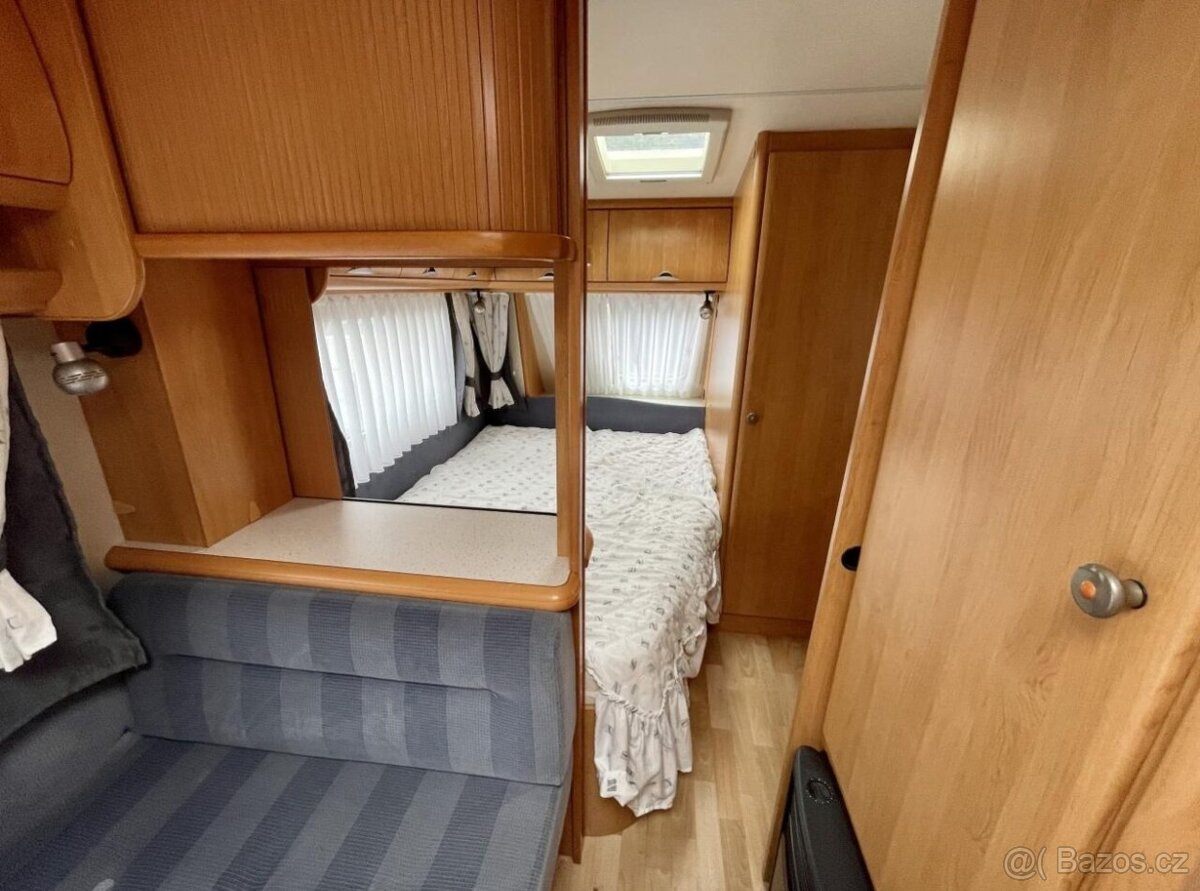 Hobby 500 KMFE EXCELLENT 2 - 11