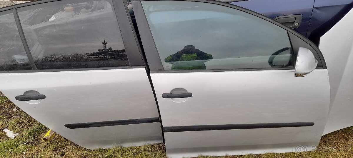 Wolksvagen golf 5 díly - 11