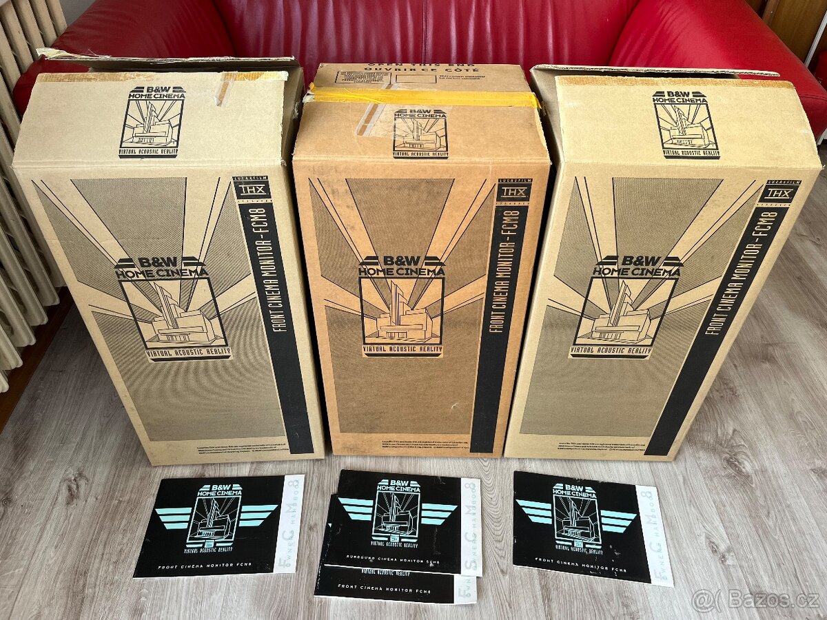 B&w Bowers & Wilkins - 11