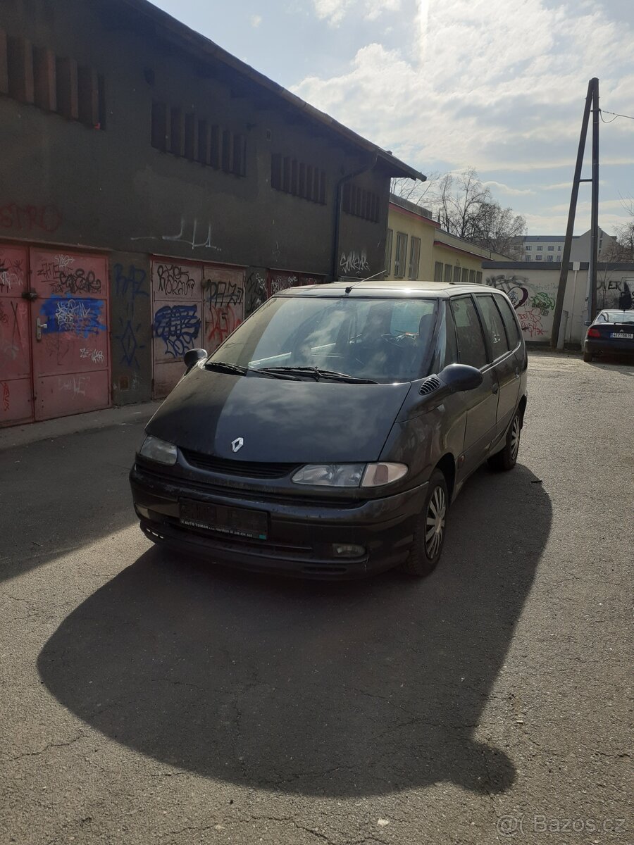 Renault Espace 3 2.0 16V - 11