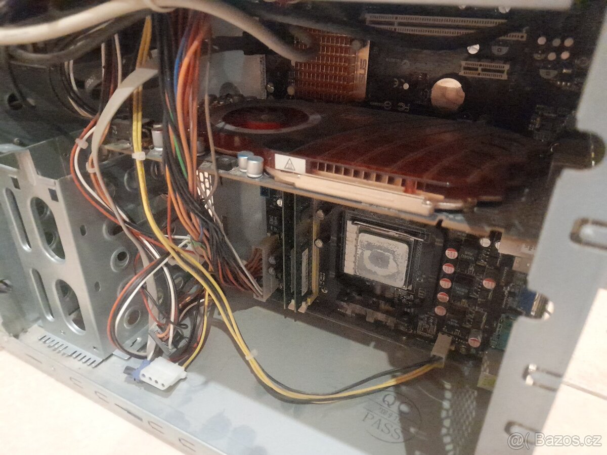 Počítač Fujitsu- Siemens - 11