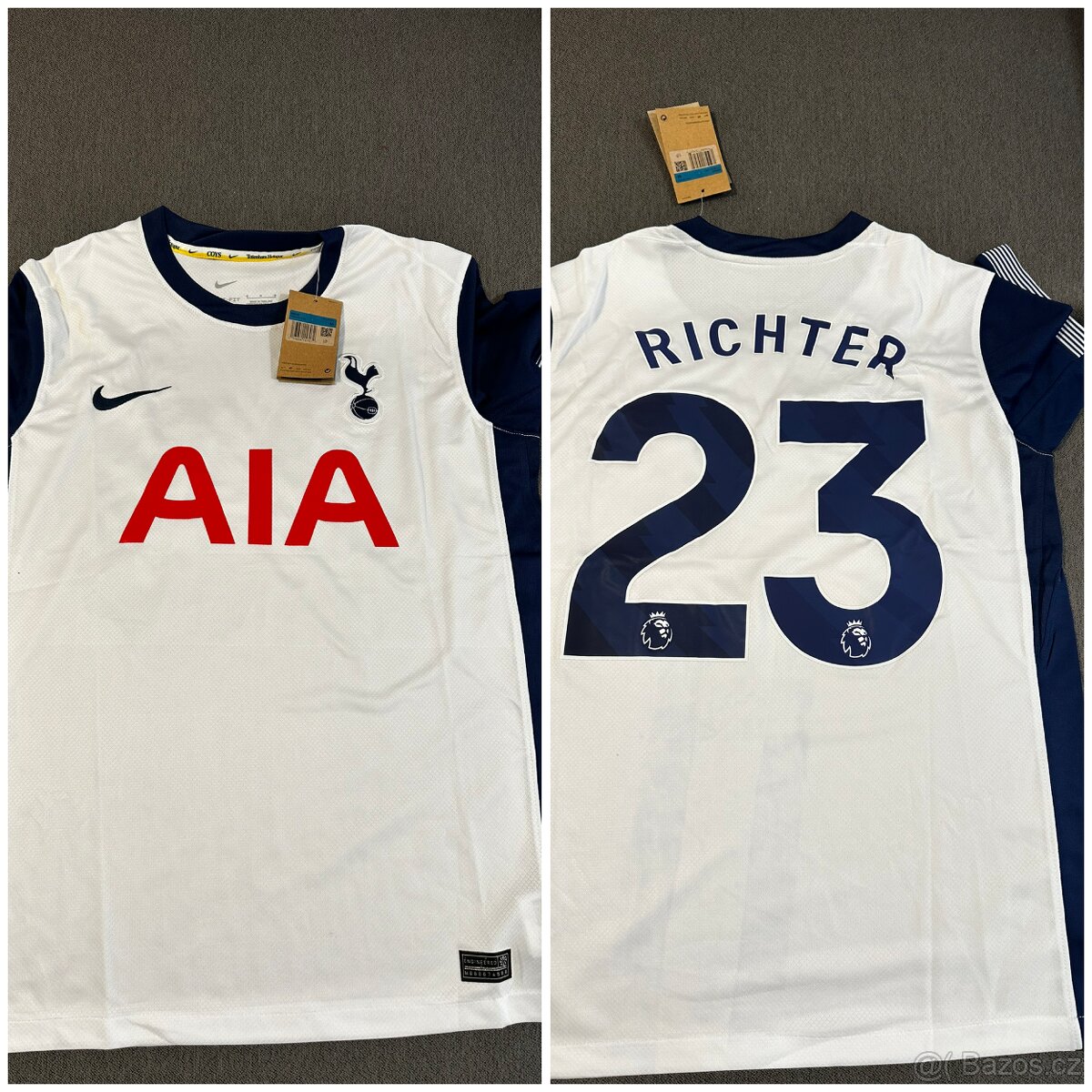 Fotbalové dresy - 11