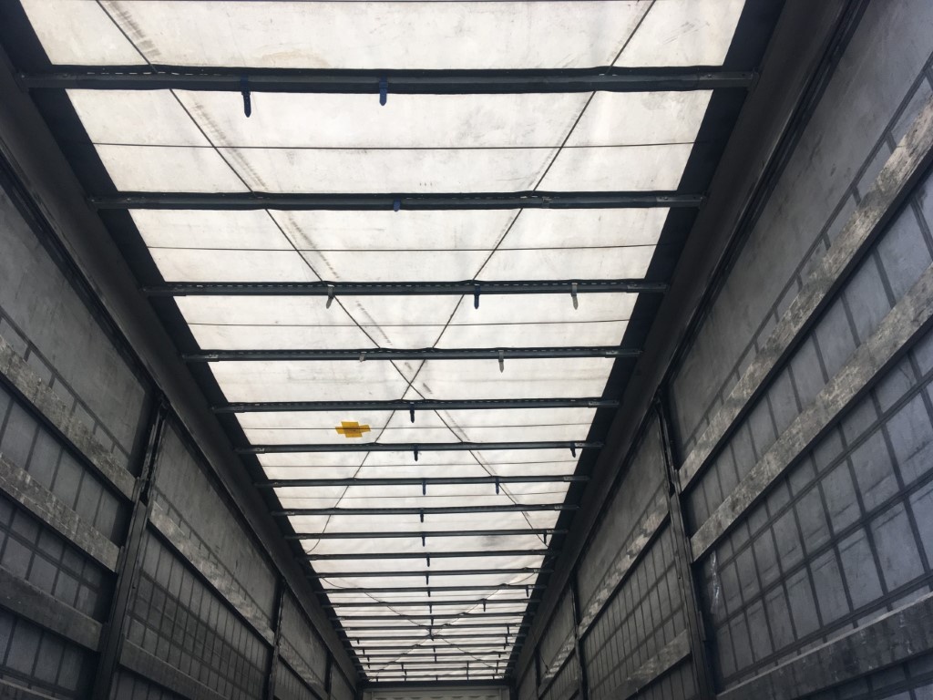 Krone SD Bordwande - 11