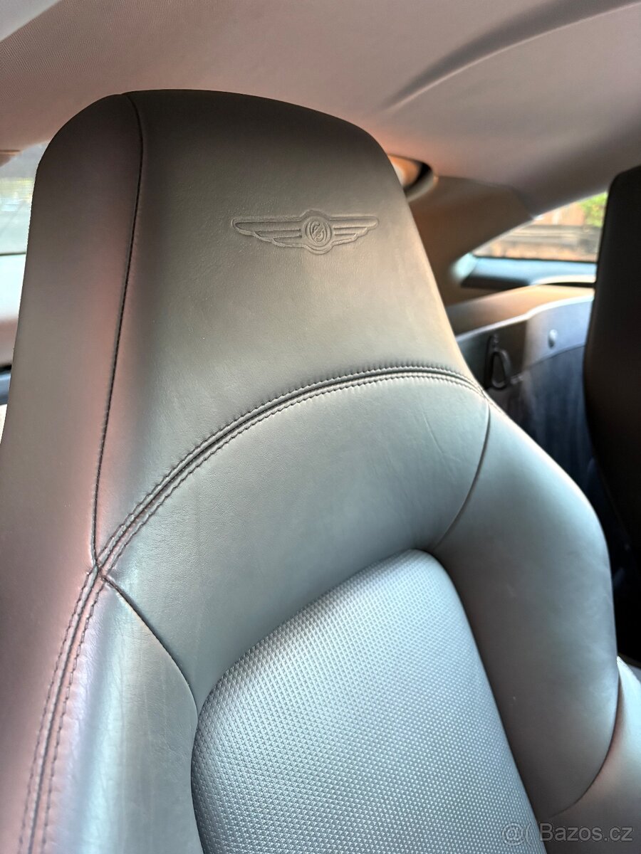 CHRYSLER Crossfire 3.2 - 11