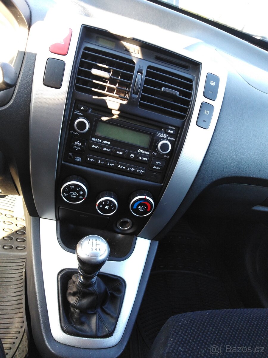 Náhradní díly Hyundai Tucson 103kw 4x4 kod motora D4EA - 11