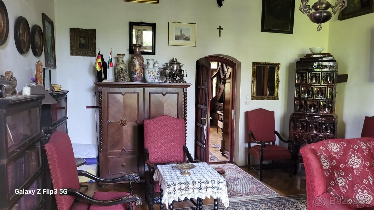 Historická vila - Budapešť - 11