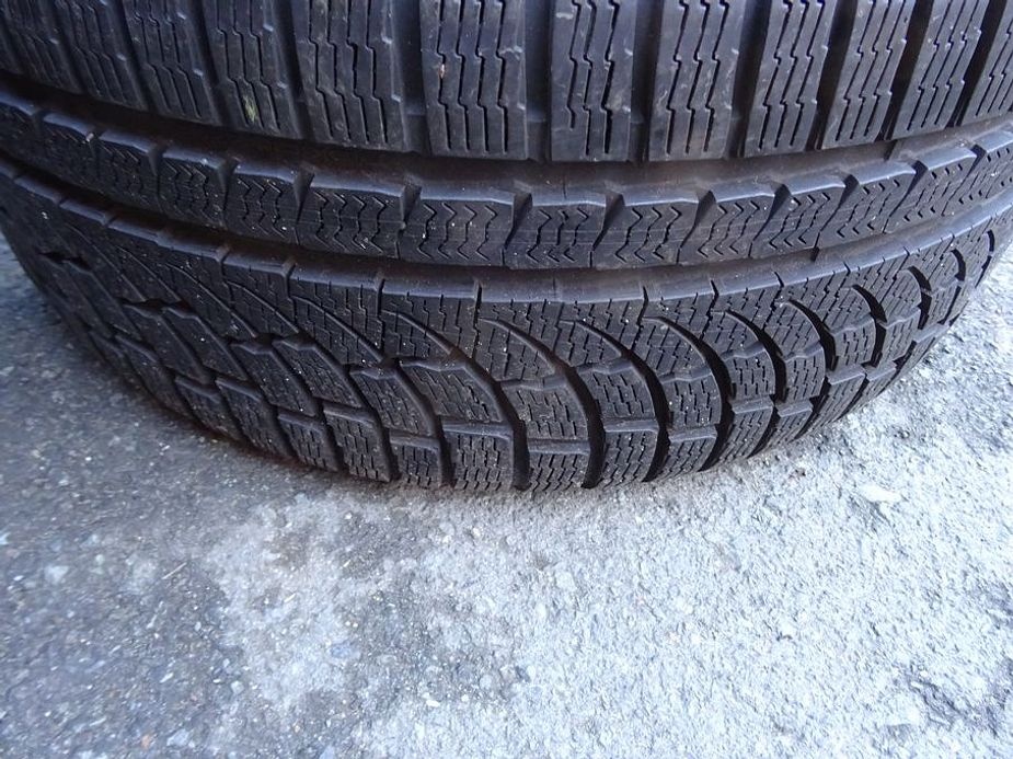 Alu disky Borbet na Audi, 19", 5x112,ET 26, zimní sada - 11