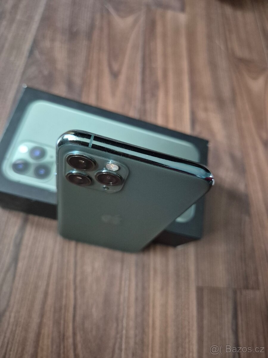 iPhone 11 Pro 64gb kapacita baterie 94% - 11