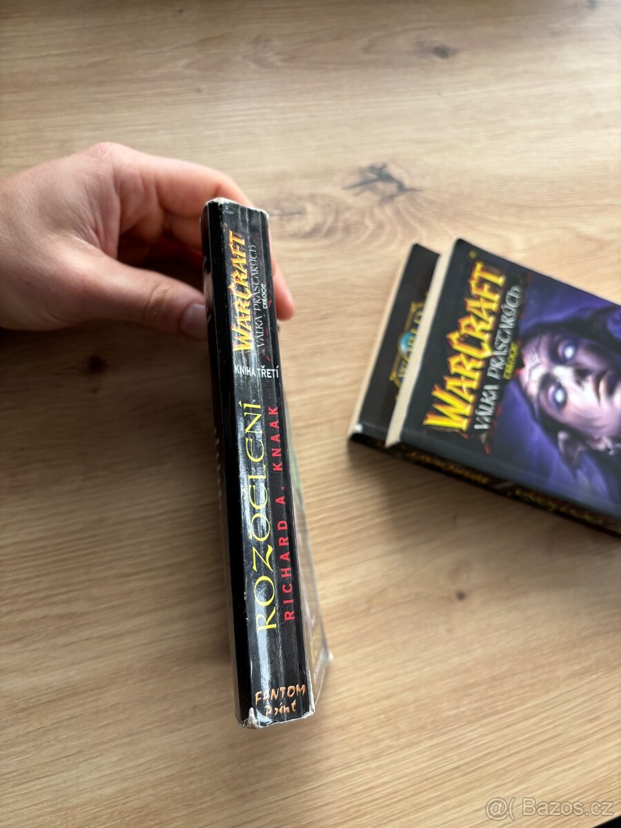 Knihy Warcraft - 11